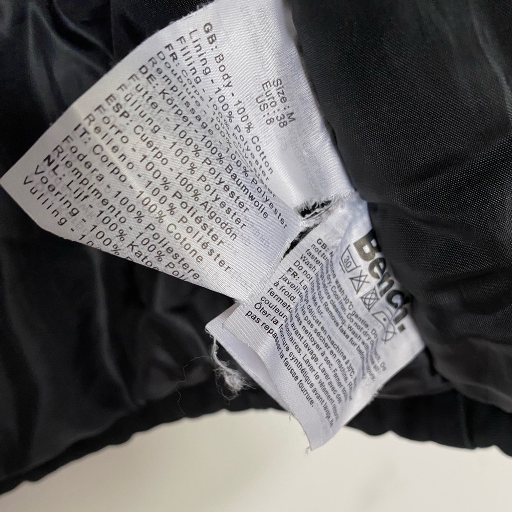 Bench winter jacket - Picture 5 of 6